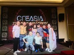 CREASIA 4