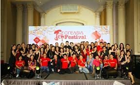 CREASIA 5