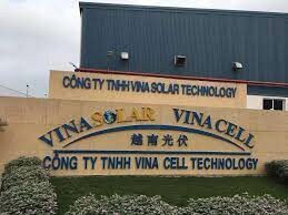 Vinasolar Technology 7