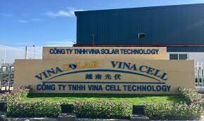 Vinasolar Technology 8