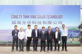 Vinasolar Technology 10