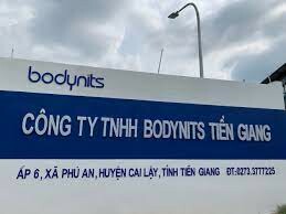 Bodynits Tiền Giang 1