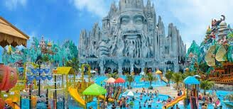 Du lịch Thái Sơn Tiên - The Amazing Bay 2