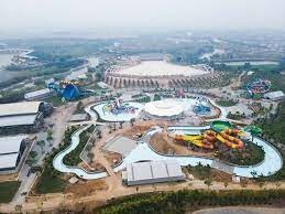 Du lịch Thái Sơn Tiên - The Amazing Bay 3