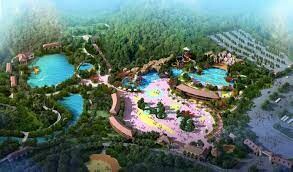 Du lịch Thái Sơn Tiên - The Amazing Bay 5