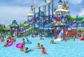 Du lịch Thái Sơn Tiên - The Amazing Bay 6