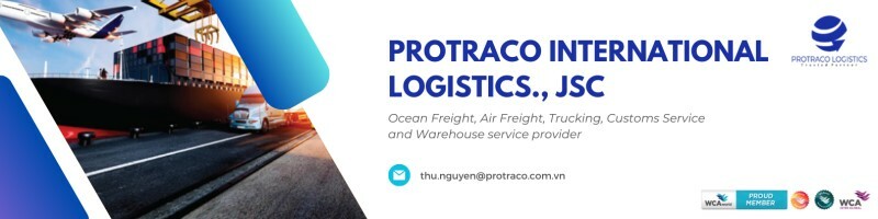 Vận Tải Quốc Tế Protraco 10