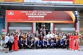 BẤT ĐỘNG SẢN THIÊN KHÔI 10