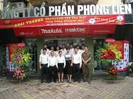 Công Ty Cổ Phần Phong Liên 10