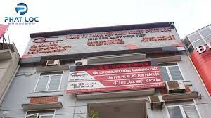 VẬT LIỆU NHIỆT PHÁT LỘC 10