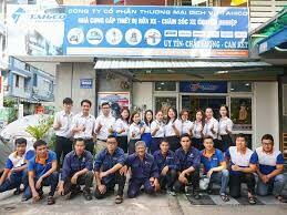 Công ty Cổ phần TMDV Tahico 10