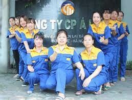 Công ty cổ phần Á Long 10