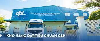 Công ty Cổ phần Logistics dược phẩm Đông Á 10