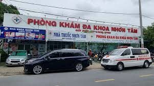 Phòng Khám Đa Khoa Nhơn Tâm 10