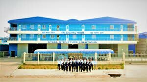 Giải Pháp Kết Cấu - Xây Dựng Quang Minh 13