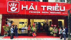 Đồng Hồ Hải Triều 10