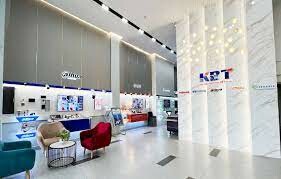 Công ty TNHH Phân Phối KBT 10