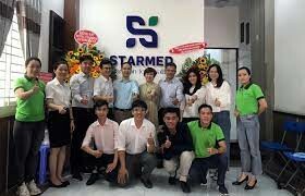 Tập Đoàn Dược Phẩm Starmed 16