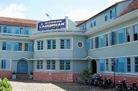 DƯỢC LÂM ĐỒNG (LADOPHAR) 10