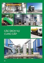 Môi Trường Sông Công 10