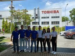 Sản phẩm tiêu dùng Toshiba (Toshiba Lifestyle Vietnam) 10