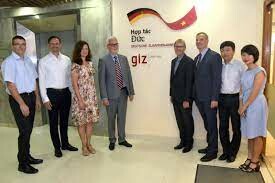 Deutsche Gesellschaft für Internationale Zusammenarbeit - GIZ 5