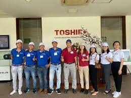 Sản phẩm tiêu dùng Toshiba (Toshiba Lifestyle Vietnam) 8