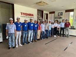Sản phẩm tiêu dùng Toshiba (Toshiba Lifestyle Vietnam) 5
