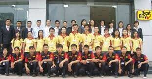 BEST BUY CO., LTD 10