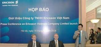 ERICSSON VIETNAM CO., LTD 10