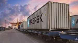 Maersk Việt Nam 8