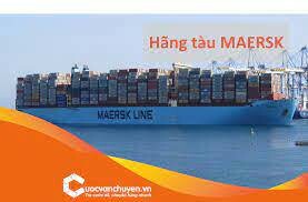 Maersk Việt Nam 5