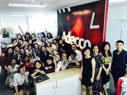 Adecco Việt Nam 5