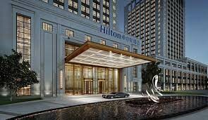 Hilton Saigon 7