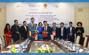 Deutsche Gesellschaft für Internationale Zusammenarbeit - GIZ 8