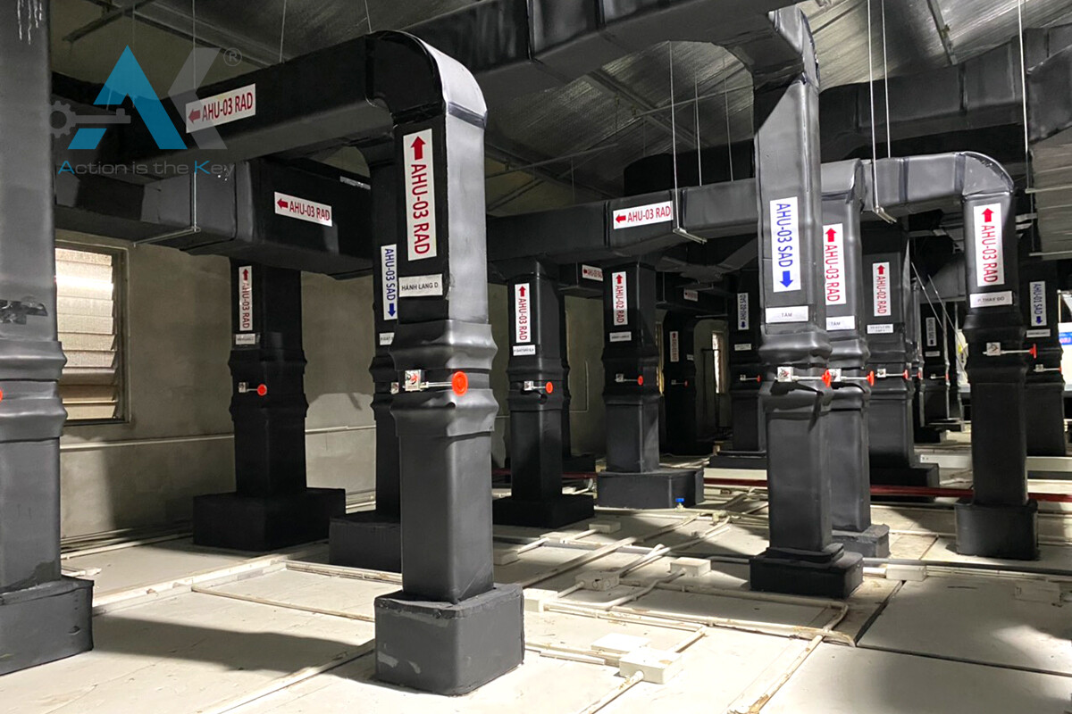 Đầu tư liên doanh Việt Anh - VIAVET 3