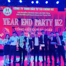 Công ty Đầu tư Tài chính H2 12