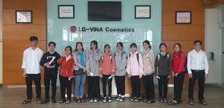 LG VINA Cosmetics 10