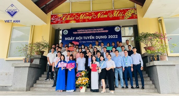 Đầu tư liên doanh Việt Anh - VIAVET 7