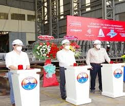 Corsair Marine International 3