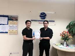 Vận Tải Quốc Tế Protraco 14