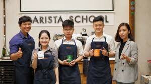 Barista School 9