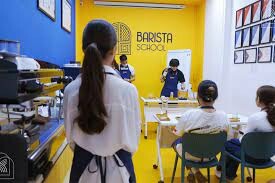 Barista School 1