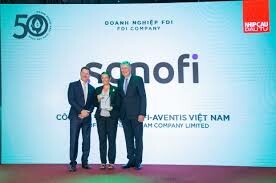 Sanofi Việt Nam 1