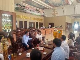 TRƯỜNG SINH GROUP 1