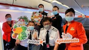 Jetstar Airways 3