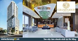 Khách Sạn Grand Gold Hotel 5