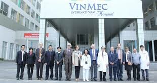 Vinmec International Hospital 3