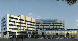 Vinmec International Hospital 2