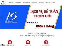 Dịch vụ kế toán Song Kim 7